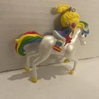 Rare 2017 Hallmark Keepsake Rainbow Brite And Starlite Christmas Ornament