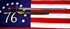 American Revolutionary War British Short Lion Head Sword Saber C 1770-80