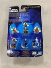Star Wars  Attack Of The Clones  23 Yoda Jedi Master W  Force Action 2002 J39