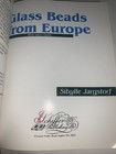 Glass Beads From Europe Sibylle Jargstorf Collectors Book Value Guide Reference