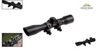Water-resistant Crossbow Scope With Illumination And Scratch-resistant Finish