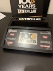 100 Years Caterpillar Pin Set  Keychains  cufflinks Centennial - Employee Gift