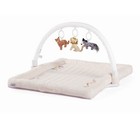 New Dockatot Minimat Baby Playmat - Sand Chambray