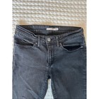 Levi s 711 Skinny Jeans Women s Size 27 Dark Wash Stretch Denim