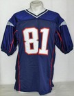 Hernandez  Aaron Signed Jersey 9 720042