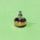New Rolex Datejust 36 16013 B24-600-8 6mm Yellow Gold Crown   Stem   Tube Kit
