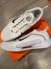 New Mens Nike Court Zoom Nxt  Tennis Sneakers Dh0219-100 Size 11 5 White Black