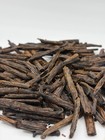 Madagascar Vanilla Cuts - Grade C  Dried Vanilla Beans For Extract Making - 1lb