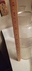W t   Company Whitall Tatum  Glass Apothecary Bottles Antique Vintage Clear