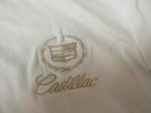 Cadillac Embroidered Short Sleeved Polo Shirt Adult Size 2xl Nwot