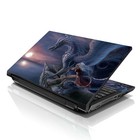 Laptop Skin Sticker Notebook Decal Night Dragon For Dell Apple Asus 17-19 Inch