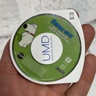 Sony Playstation Portable Psp Family Guy Umd Movie The Freakin Sweet Collection