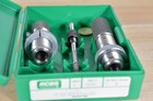 Rcbs 6 5x55  Swedish Mauser Full Length Reloading Dies 3 Peice Set  Vintage Nice
