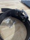 Kore Essentials Leather Ratcheting Gun Belt