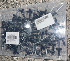 50 3 16  Large Head Black Painted Multi Grip Aluminum Pop Rivets