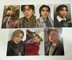  pre-order  Bts 5th Album Arirang Lucky Draw 2nd Weverse Shop Photo Card