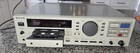 Panasonic Sv-3700 Professional Dat Digital Audio Tape Deck Tested Powers On 