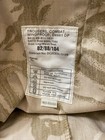 Un Army Combat Cargo Pants Mens M 34 X 32 Desert Camouflage Canvas Military