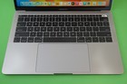 2017 Apple Macbook Pro 13 3  I5 2 3ghz 8gb Ram 256gb Ssd Space Gray A1708 - Read