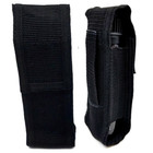 Police Magnum Pepper Spray 4oz Ounce Flip Top Nylon Holster Defense Protection