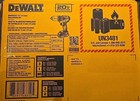 Dewalt Dcd777c 20v 1 2-inch Lithium-ion Brushless Compact Drill Driver