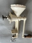 Vintage Dienes Cast Iron Poppy Seed Table Grinder