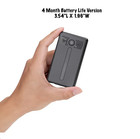 Mini Handheld Wifi Audio Voice Recorder With 4 Month Battery Life