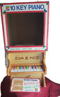 Hering Wood Toy  10 Key Piano