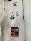 Ricky Williams Miami Dolphins Signed Game Used Reebok Pants Jsa Sz  40 Year 2001