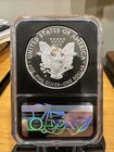 2019-s Proof American Silver Eagle Pf-70 Ngc Ultra Cameo