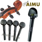 4pcs Finetune Viola Pegs  15-16  Viola Peg Mechanical Key String Tuner