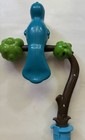 Evenflo Life In The Amazon Exersaucer Spinning Dark Blue Bird Replacement Part