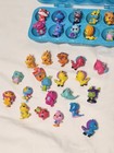 Hatchimals Lot Of 32 Mixed Seasons Winged Colleggtibles Loose Figures