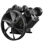 Replacement 10 Hp Air Compressor Pump Two Stage 4 Cylinder 35 Cfm Max