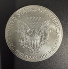 2020 American Silver Eagle  999 Pure Silver 1 Oz Coin Mint