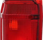 Compatible With Ford Ranger Tail Lights Lamps Set 1983 1984 1985 1986 1987 1988