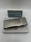 Vivienne Westwood Metal Cigarette Case Metal Slim Orb Silver New F s