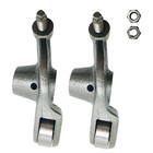 Pair Camshaft Silent Rocker Arms For Yamaha Ttr125 2000-2004 Ttr125e 2003-2009