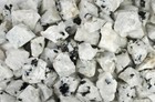 1 Lb Rainbow Moonstone Rough Stones - Natural Crystal Mineral Rock Tumbling