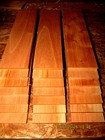 1 8   1 4   3 8  1 2 Premium Spanish Cedar Thin Dimensional Lumber Wood Packages