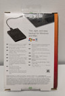 Seagate Backup Plus Slim 2tb Black Hdd Usb 3 0 Hard Drive  usa 
