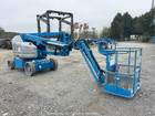 2013 Genie Z-40 23n Rj 40  Electric Articulating Boom Lift Platform Jib Bidadoo