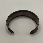Vintage Mexico Taxco Sterling Silver Cuff Bracelet 19 Grams Signed 925 Tc-139 