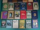 Collection Of 60 Early 1900 s Auto Travel Books W  Cover Art  Prints And Photos