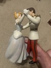 Disney -cinderella And Prince Charming      so This Is Love     With Coa  read Desc 