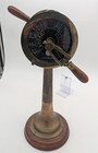 Antique Brass Telegraph 14 Inches Brass Finish Ship Engine Telegraph Nautical