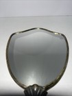 Vanity Hand Held Mirror Vintage Antique Art Deco Or Victorian