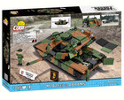 Cobi M1a2 Sepv3 Abrams Tank 2633 1 35 Military Brick Set 1065pcs