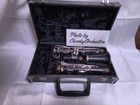 Yamaha Ycl-61 Professional Clarinet     Grenadilla Wood  Japa Ycl-650 Series  2243