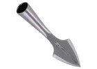 Grand Viking Age Forged Spear Head - Hand Forged Medieval Boar Overall 14 14 